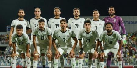 موعد مباراة منتخب مصر والكويت في كأس العرب والقنوات الناقلة والتشكيل المتوقع