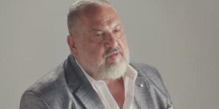 بكلم خالد صالح لحد دلوقتي.. أبرز تصريحات خالد الصاوي مع انجي علي