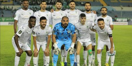 المصري يعلن تشكيله لمواجهة زيسكو يونايتد الزامبي في كأس الكونفيدرالية