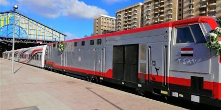 مواعيد قطارات على خط الإسماعلية – الإسكندرية اليوم الجمعة 28 نوفمبر