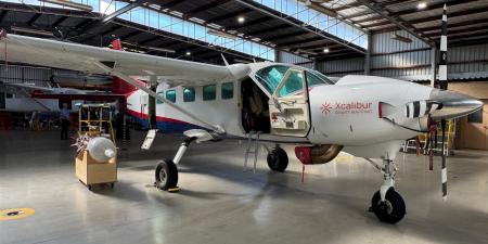 وزير البترول يشهد توقيع مذكرة تفاهم لإجراء مسح جوي شامل للإمكانات التعدينية