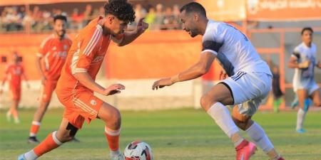 المنصورة يستضيف راية وديروط يتحدي الانتاج الحربي في دوري المحترفين