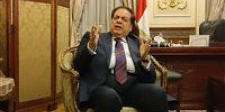 أبو العينين: مصر تحمل أزمات المنطقة وتدفع نحو وقف الحرب وبناء السلام.. ومنتدى المتوسط يناقش مستقبل التعاون الإقليمي