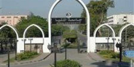 جامعة المنيا تحصد المركز الثاني في مسابقة أفضل جامعة صديقة للبيئة