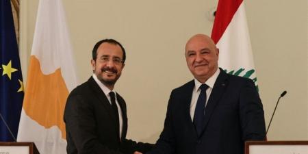 تركيا: اتفاق ترسيم الحدود البحرية بين لبنان وقبرص "ينتهك حقوق القبارصة الأتراك"