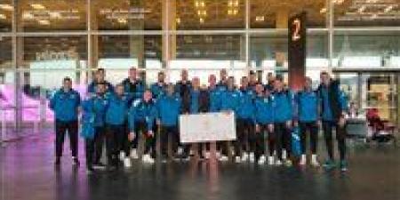 منتخب مصر للكرة الطائرة يفتتح مشواره في كأس التحدي بمواجهة فلسطين اليوم