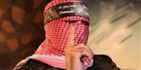 بعد إعلان إسرائيل وفاته.. رسالة أبو عبيدة تهز شاشات شوارع تل أبيب