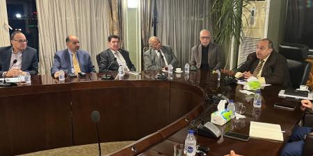 المشرف على أمانة الجبهة الوطنية يالجيزة يقرر الاستعانة بأعضاء الدوائر الخالية من الانتخابات لدعم مرشحي الإعادة