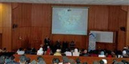 هندسة الإسكندرية تستضيف ندوة «تنمية وطن» لاستعراض إنجازات الدولة