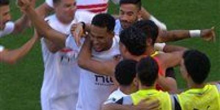 سيف الجزيري يفتتح التسجيل أمام كايزر تشيفز في الكونفدرالية