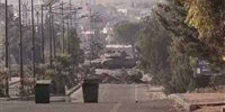 مصدر إسرائيلي: احتمال تورط قوات سورية في حادث إصابة 13 جنديًا في بيت جن