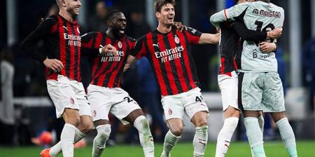 شاهد الآن البث المباشر لمباراة ميلان ولاتسيو في الدوري الإيطالي