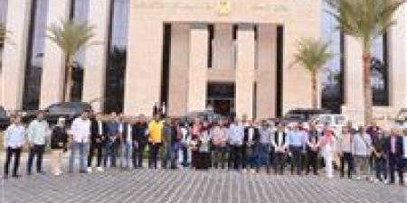 وزارة العمل: تفتيش 1572 منشأة وتوفيق أوضاع 949 منها خلال حملات موسعة بالمحافظات