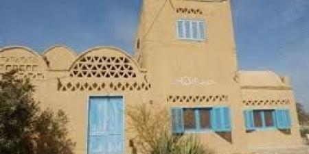 متحف الكاريكاتير بالفيوم… ذاكرة مصر المرسومة على الجدران (صور)