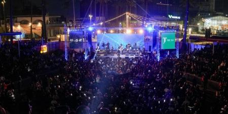 تخطى الطاقة الاستيعابية.. تفاصيل حفل رامي صبري في العراق