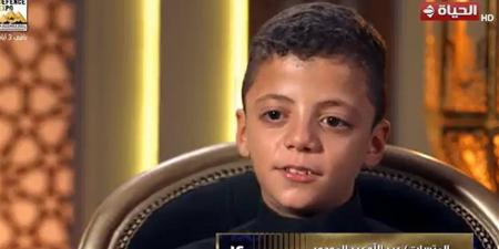 لجنة تحكيم "دولة التلاوة" تشجع عودة عبدالله عبدالموجود وتؤكد تميزه رغم الضغط