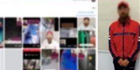 لزيادة المشاهدات.. صانع محتوى ينشر وقائع قديمة على أنها حديثة على صفحته