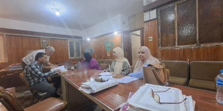 محافظ الشرقية يشيد بدور منظومة التعاون الإنتاجي في دعم الجمعيات