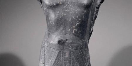 تمثال المصلي يكشف أسرار ملك مصر الوسطى سينوسرت الثالث (صورة)