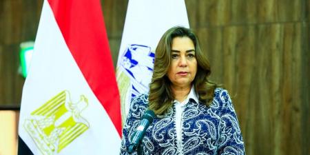 وزيرة التنمية المحلية القائم بأعمال وزير البيئة تطلق النسخة الثالثة من برنامج "قادة المناخ"