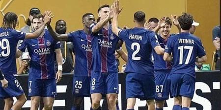 باريس سان جيرمان ضيفًا على موناكو في الدوري الفرنسي