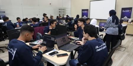 انتهاء فعاليات اليوم الأول من التصفيات النهائية للمسابقة المعلوماتية الأكبر فى مصر "ديجيتوبيا"