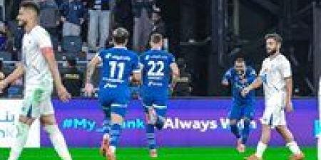 تشكيل الهلال الرسمي أمام الفتح في ربع نهائي كأس الملك