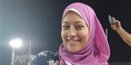 من العمل الصحفي إلى عضوية مجلس نادي العبور الرياضي..من هي ندا عصام؟