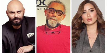 زهير قنوع يعود إلى الدراما المصرية بمسلسل أنا وهو وهم في رمضان 2026