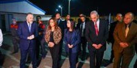 إنتاج 70 مليون بيضة سنوياً.. وزيرتا التضامن الاجتماعي والتنمية المحلية ومحافظ الغربية يتفقدون محطة طنطا لإنتاج البيض