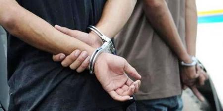 بينهم سيدة.. القبض على 7 متهمين انتحلوا صفة مباحث في البحيرة