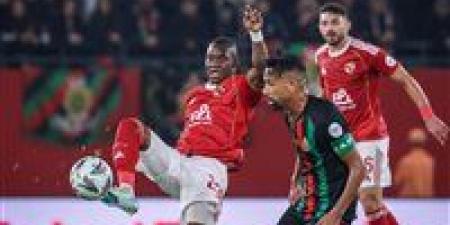 تقارير: يس توروب يتمسك ببقاء ديانج ويرفض رحيله عن الأهلي