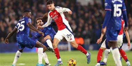 ديربي لندن: موعد مباراة أرسنال وتشيلسي في الدوري الإنجليزي الممتاز والقنوات الناقلة والتشكيل المتوقع