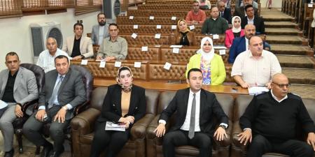 محافظ البحيرة: 1500 معدة جاهزة استعدادًا لموسم الشتاء