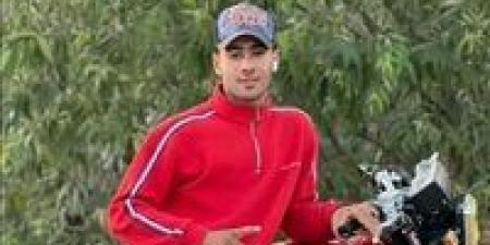 مصرع شاب في حادث انقلاب دراجة نارية بطريق الجرايدة – بلقاس بكفر الشيخ