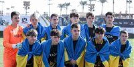 ركلات الترجيح تمنح روخ لفيف لقب بطولة الأهلي الدولية