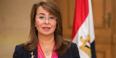 غادة والي ونبيلة مكرم تشيدان بمركز العزيمة بالغربية: نموذج عالمي لحماية الشباب