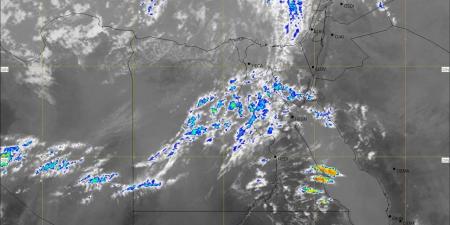 الأقمار الصناعية: تطوّر واضح في حركة السحب فوق العديد من مناطق الجمهورية