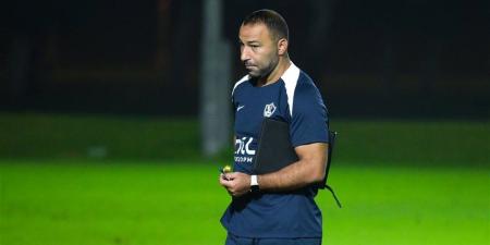 طارق السيد: أحمد عبد الرؤوف الأنسب للمرحلة الحالية فى الزمالك