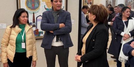 حضور مصري لافت في النسخة التاسعة من المهرجان الثقافي للفنون بالجزائر