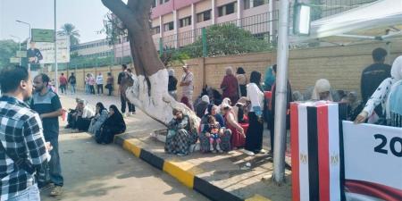 للدوائر الملغاة.. جدول مواعيد التصويت في الجولة الأولى من انتخابات مجلس النواب 2025