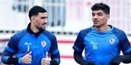 بعد خطأ صبحي وتمرد عواد.. حراسة مرمي الزمالك في خطر والإدارة تحسم الأمر