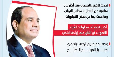 دولة القانون: في عهد السيسي.. إرادة المواطنين "لا تباع ولا تشترى"