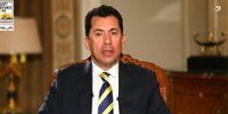 وزير الشباب والرياضة: أزمة الزمالك سببها عدم الاستقرار والدولة جددت أرض 6 أكتوبر للنادي 3 مرات.. ولم نفصل أي قانون لاستبعاد محمود الخطيب من رئاسة الأهلي