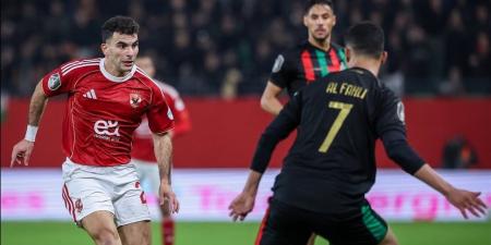 الأهلي يخاطب الكاف بعد أزمة مباراة الجيش الملكي المغربي