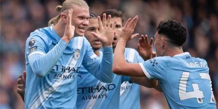 مانشستر سيتى يصعد للوصافة بعد عبور ليدز.. وتراجع كبير لليفربول في جدول البريميرليج