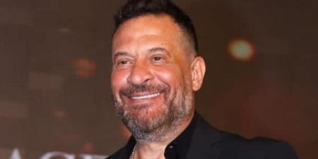 كلنا خطائين.. ماجد المصري يساند شيرين عبد الوهاب بعد أزماتها