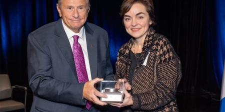 جامعة الجلالة الأهلية تهنئ الدكتور هاني مصطفى لفوزه بجائزة ليونيل-بوله 2025