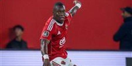 شوبير يكشف موقف الأهلي النهائي من تجديد عقد ديانج
