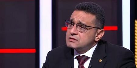 حاتم صابر: العدوان جزء من إدارة الأزمة بسوريا وتمهيد لسيناريو التقسيم الإقليمي المحتمل